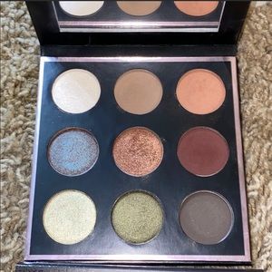 Makeup Geek Stroke of Midnight Palette
